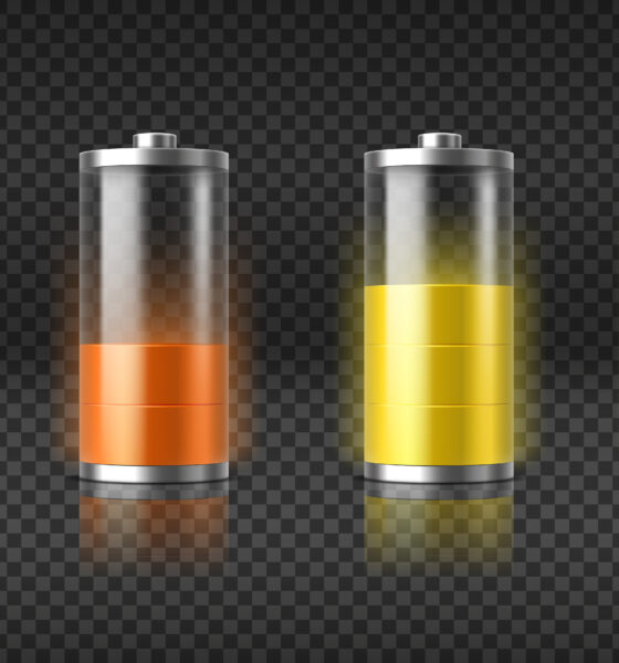 Secondary Battery Image